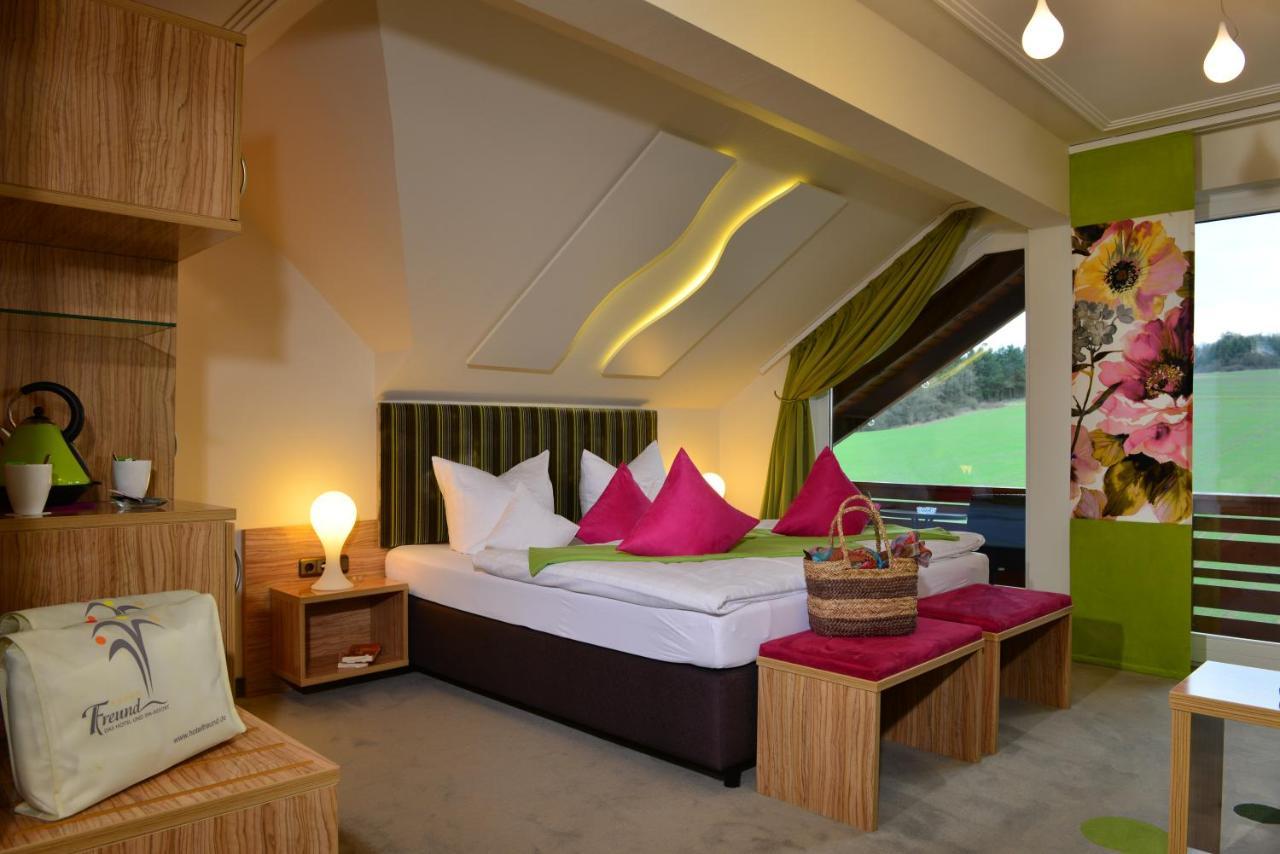Hotel Freund - Privathotels Dr Lohbeck Oberorke Exteriör bild