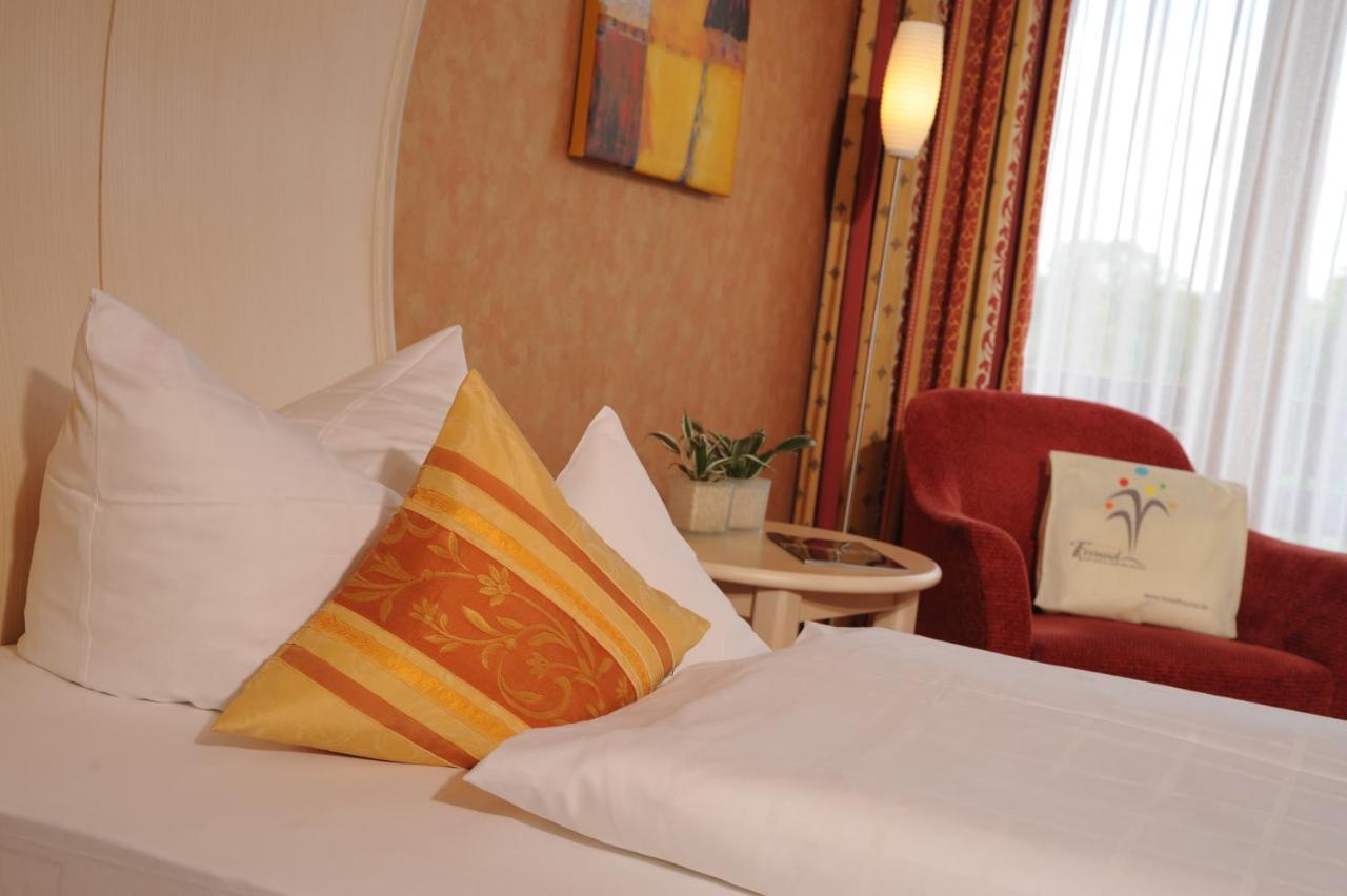 Hotel Freund - Privathotels Dr Lohbeck Oberorke Exteriör bild