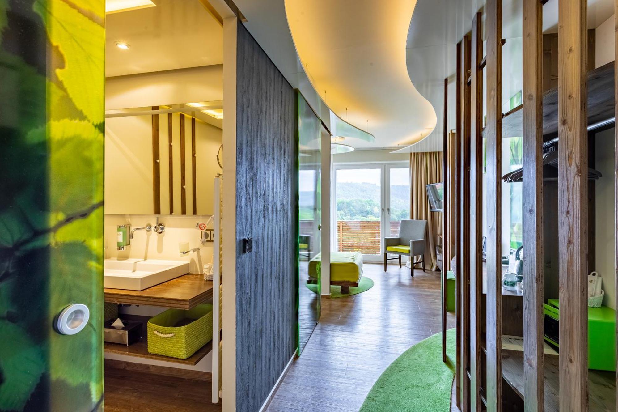 Hotel Freund - Privathotels Dr Lohbeck Oberorke Exteriör bild