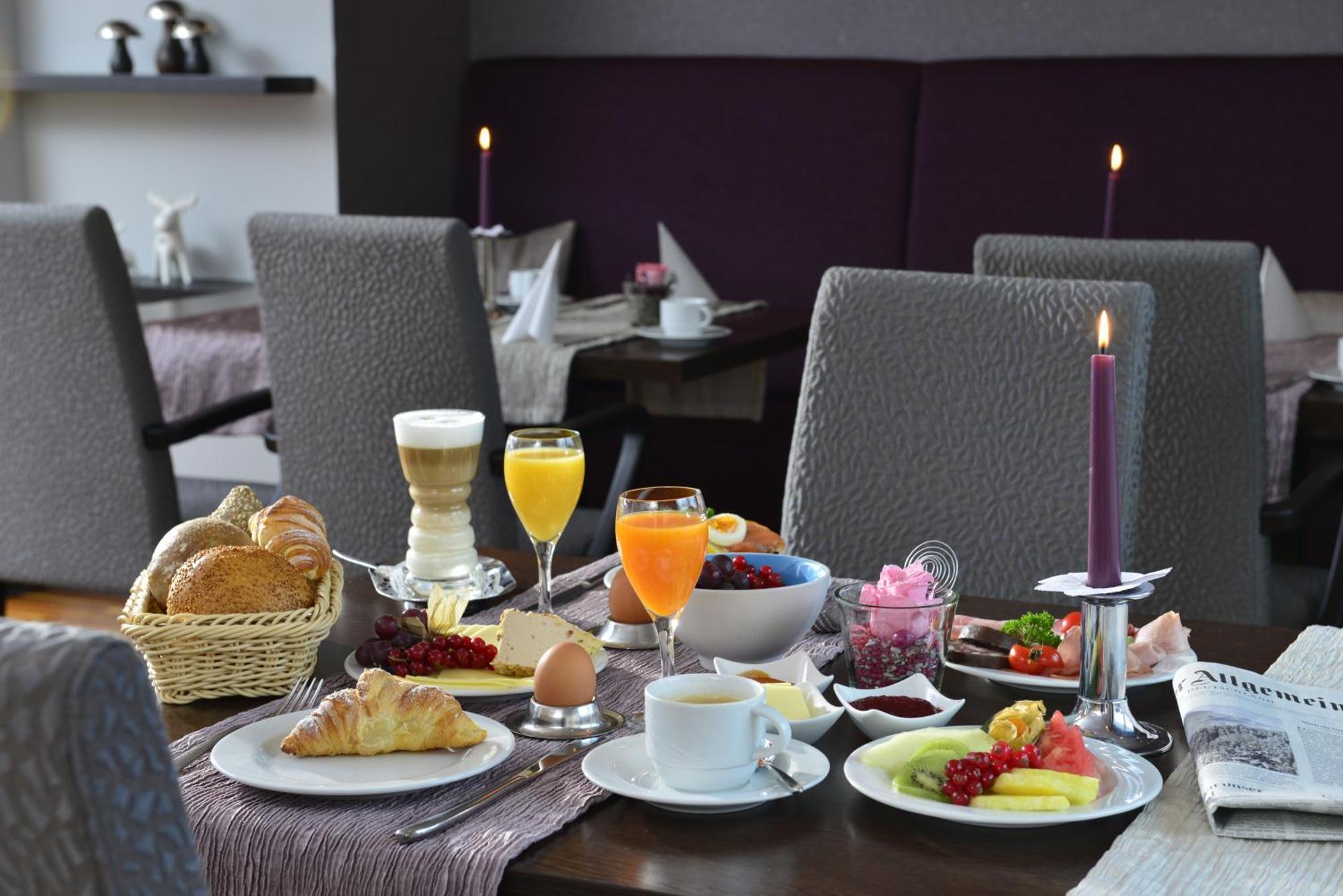 Hotel Freund - Privathotels Dr Lohbeck Oberorke Exteriör bild