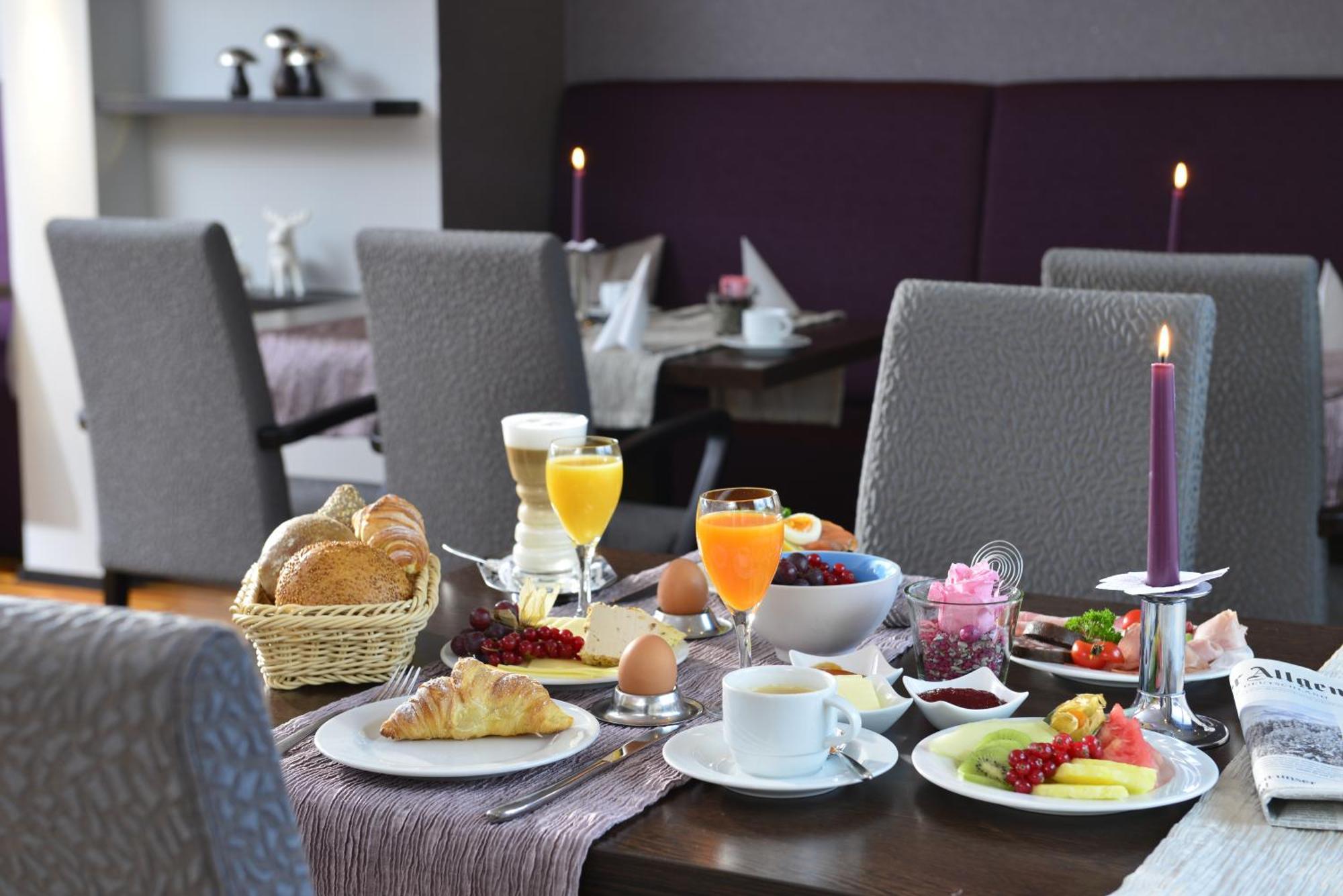 Hotel Freund - Privathotels Dr Lohbeck Oberorke Exteriör bild