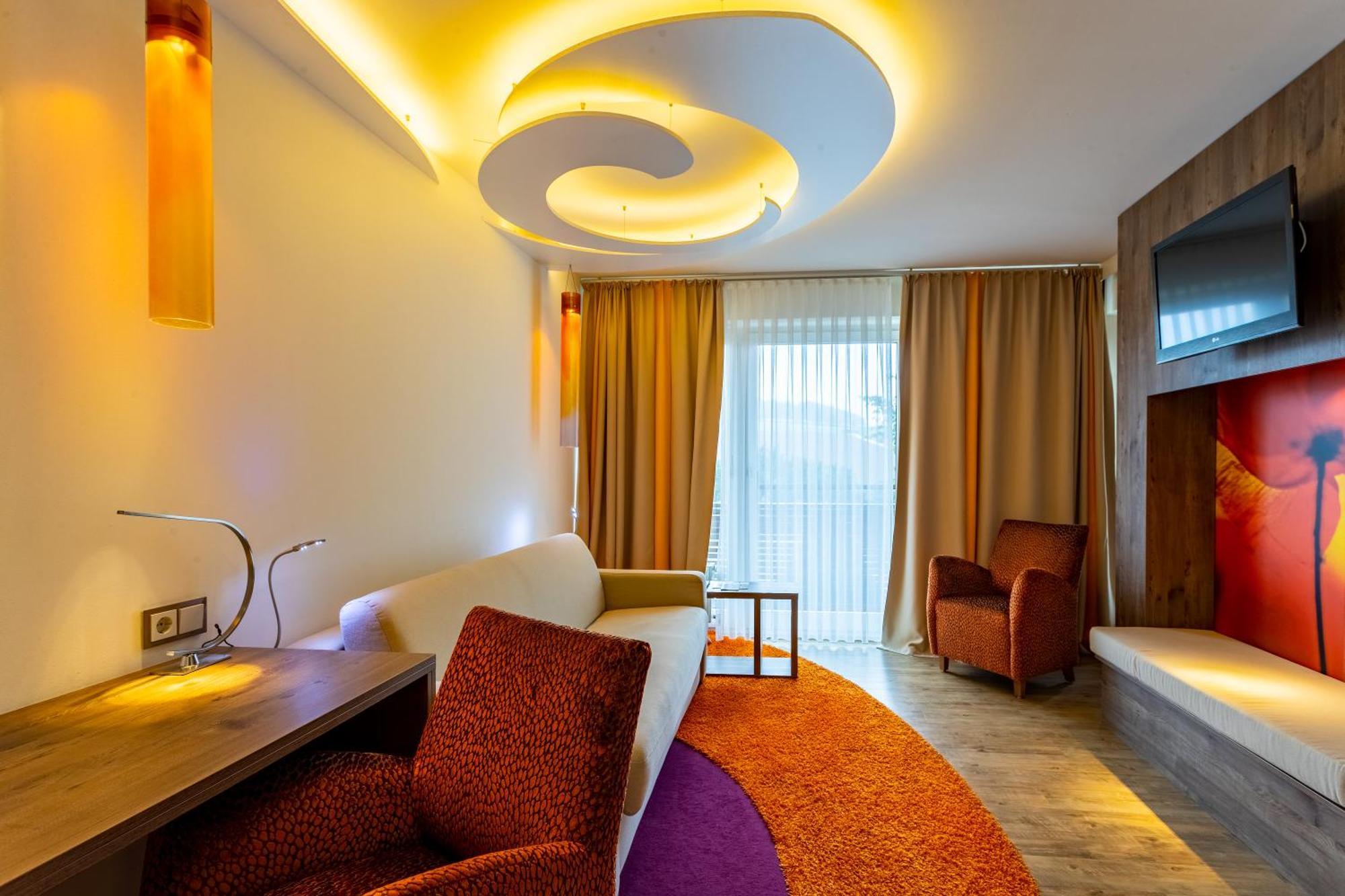 Hotel Freund - Privathotels Dr Lohbeck Oberorke Exteriör bild