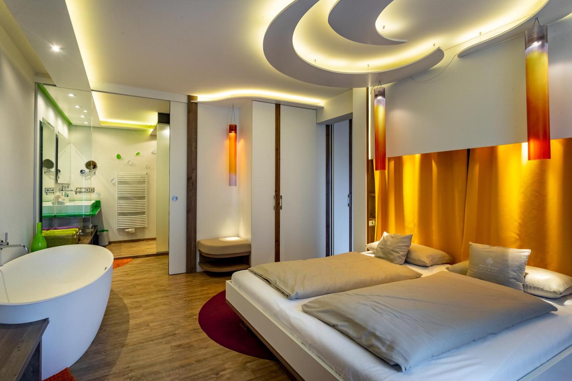 Hotel Freund - Privathotels Dr Lohbeck Oberorke Exteriör bild