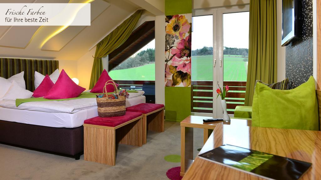 Hotel Freund - Privathotels Dr Lohbeck Oberorke Exteriör bild