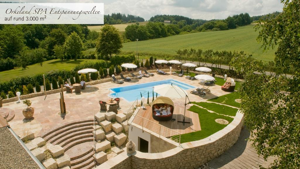 Hotel Freund - Privathotels Dr Lohbeck Oberorke Exteriör bild