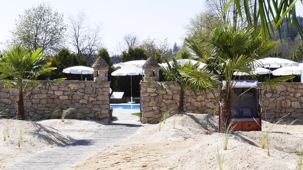 Hotel Freund - Privathotels Dr Lohbeck Oberorke Exteriör bild
