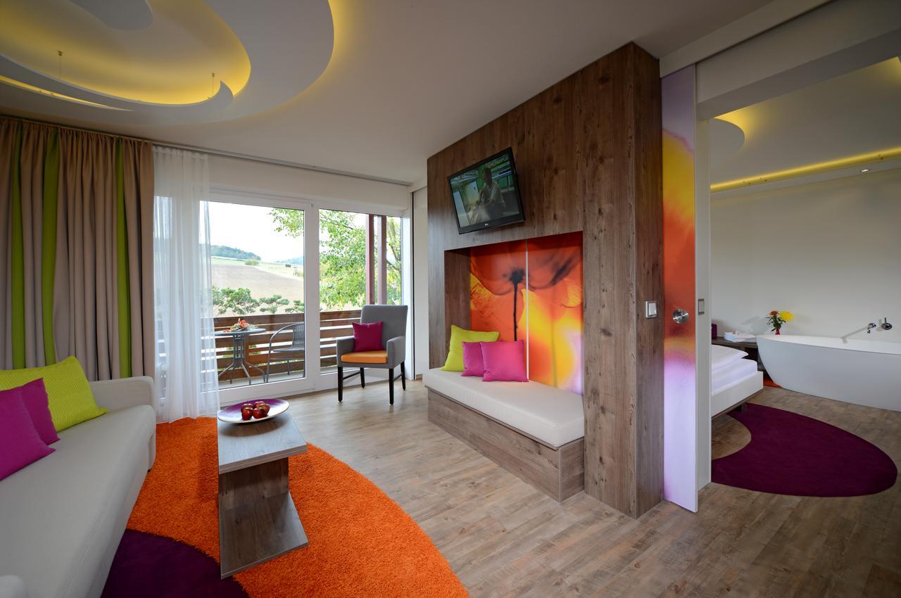 Hotel Freund - Privathotels Dr Lohbeck Oberorke Exteriör bild
