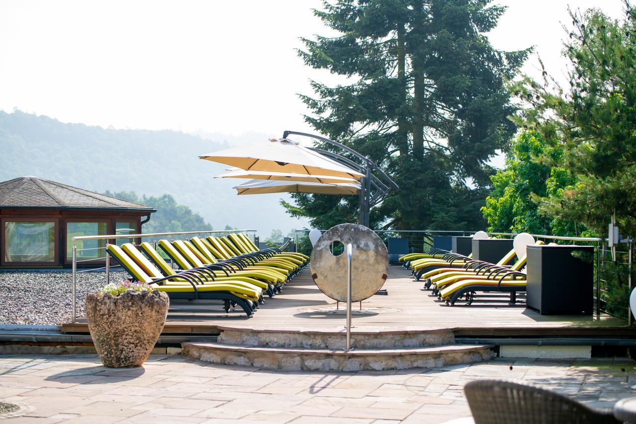 Hotel Freund - Privathotels Dr Lohbeck Oberorke Exteriör bild