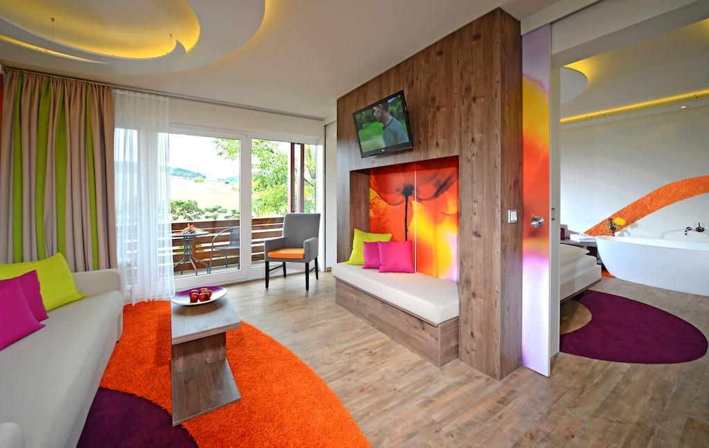 Hotel Freund - Privathotels Dr Lohbeck Oberorke Exteriör bild